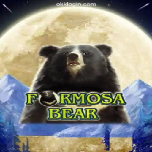 FormosaBear: A New Adventure Awaits