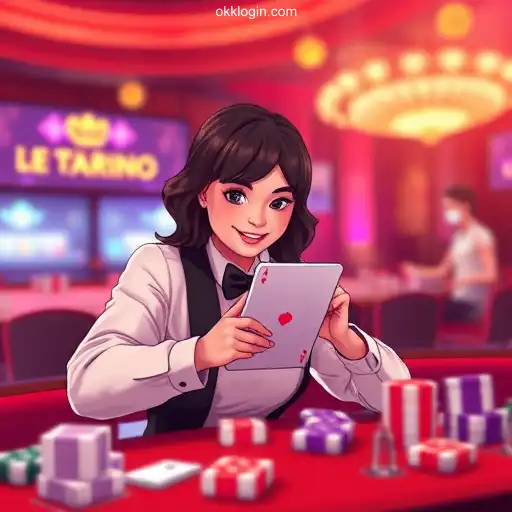 Exploring the Captivating World of Live Casinos with OKK.Bet