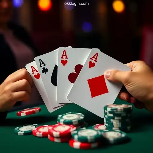 Exploring the Thrilling World of Poker Games